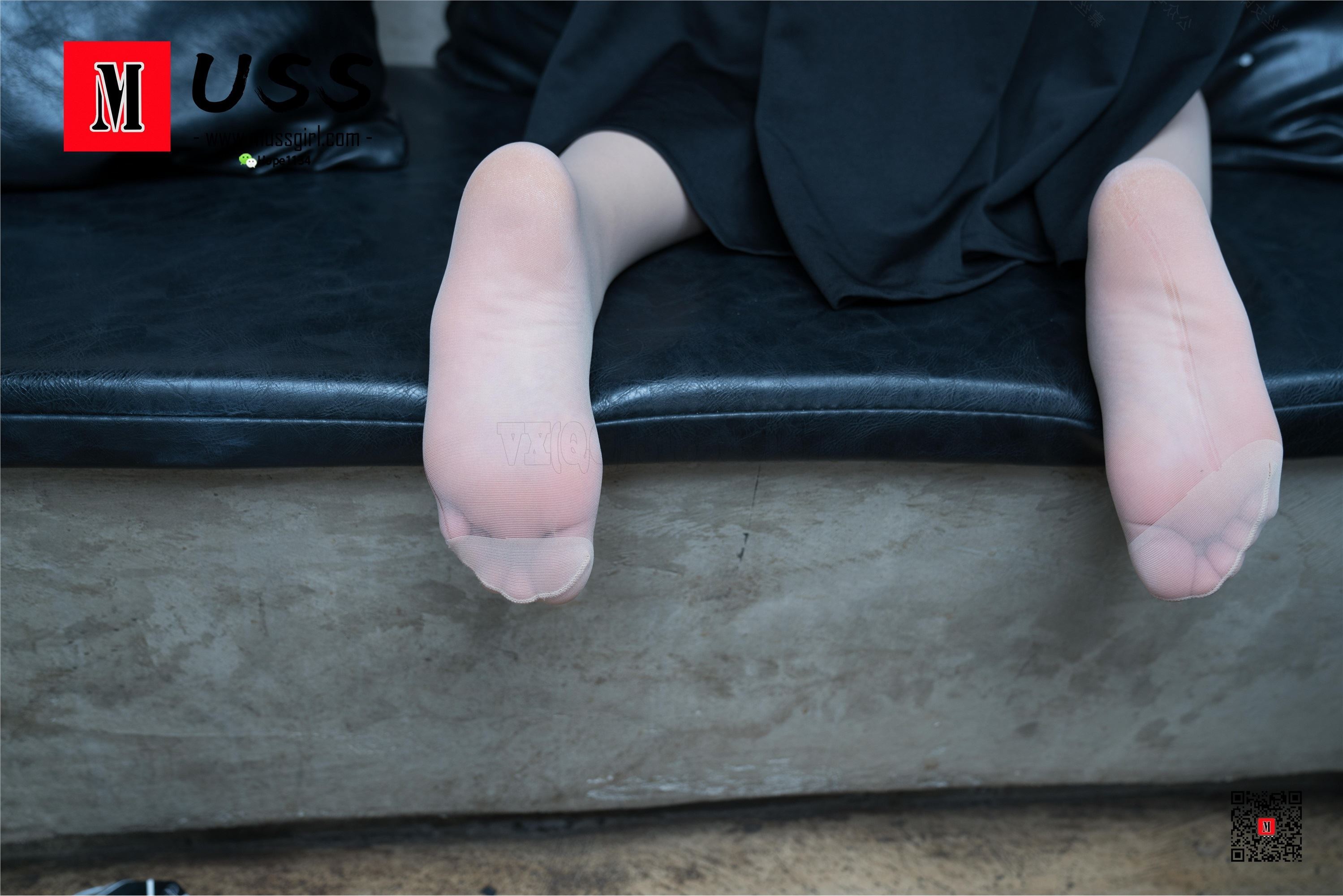 MussGirl慕丝女郎  NO.123 双浪莎女薄款连裤袜